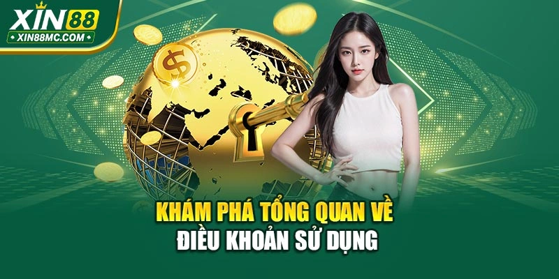 Khám phá tổng quan về điều khoản sử dụng